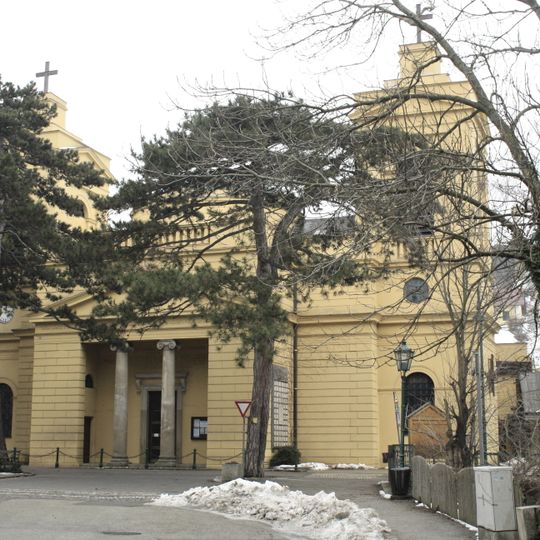 Pfarrkirche Hinterbrühl