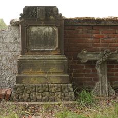 Náhrobek R. Richterové