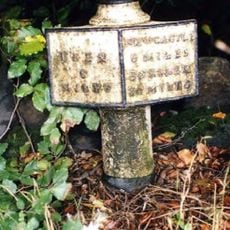 Milepost, Stockton Brook