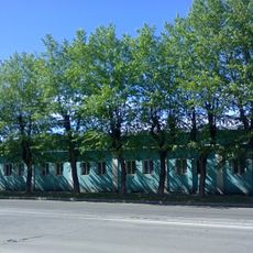 Торговые ряды (Череповец)