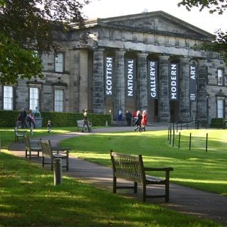 Galeria Nacional de Arte Moderna da Escócia