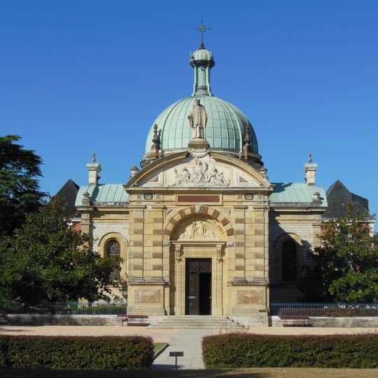 Église Saint-Vincent-de-Paul du Berceau