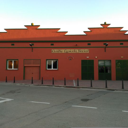 Centre Agrícola i Social de Fortià