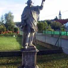 Statue of John of Nepomuk