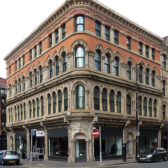 75 And 77, High Street