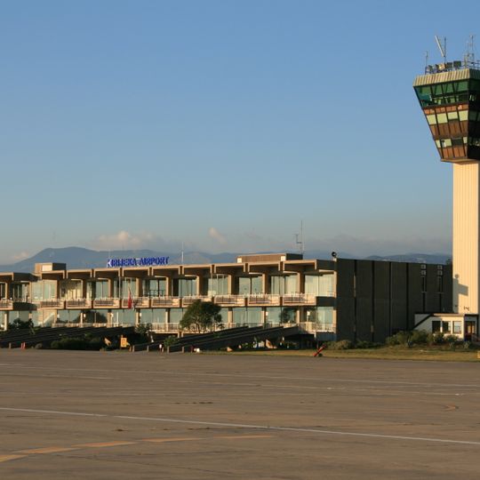 Rijeka Airport
