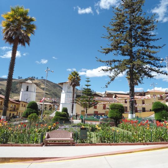 Provincia di Contumazá