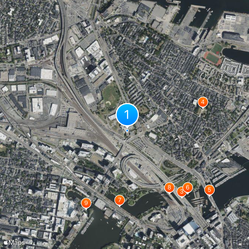 Bunker Hill Community College Carte