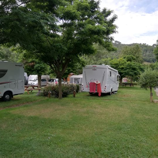 Camping la Charderie