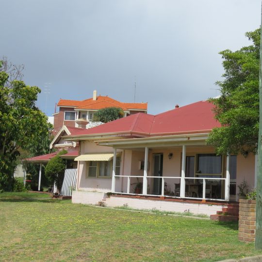 House at 10 Turner Street