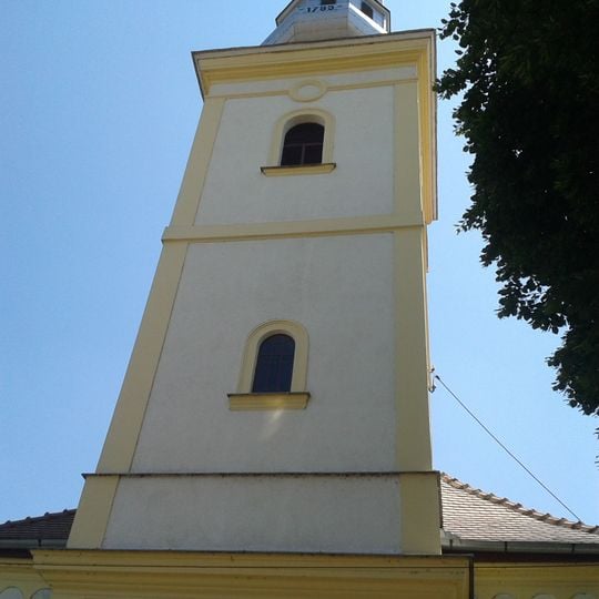 Maieri I Church in Alba Iulia