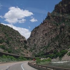 Glenwood Canyon