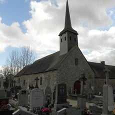 Église Saint-Léger de Saint-Léger-des-Prés