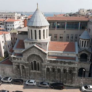 Saint Gregory the Illuminator Church of Galata