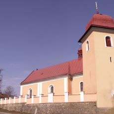 Saints James and Philip Church