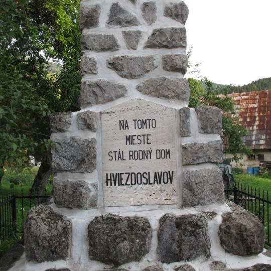 Rodný dom P. O. H. -miesto