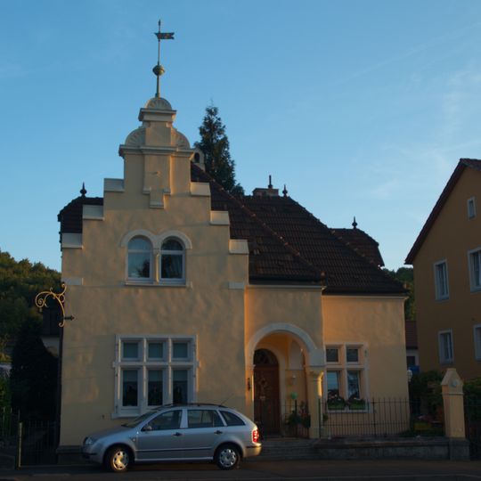 Ehemaliges Zollhaus
