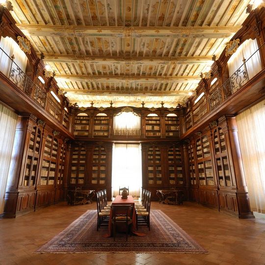 Biblioteca del Monte