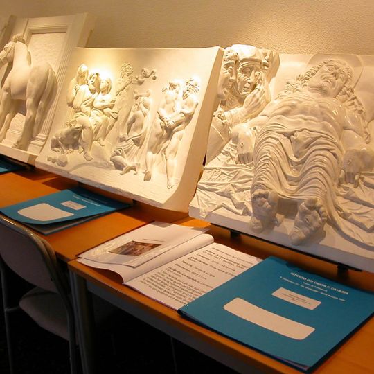 Museo tattile Anteros