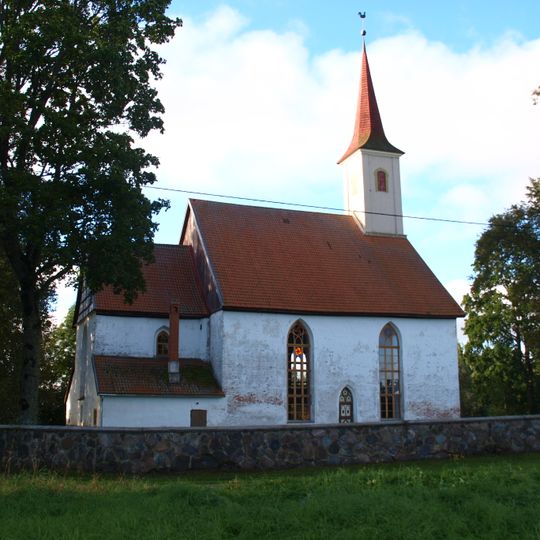 Rannu Church