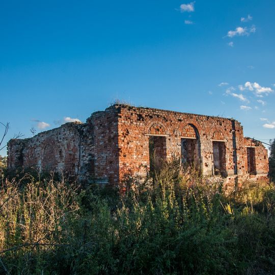 Церковь Георгия Победоносца