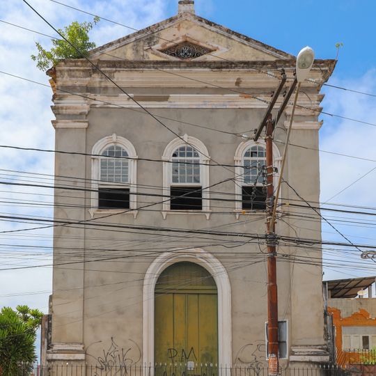 Capilla de los Quince Misterios