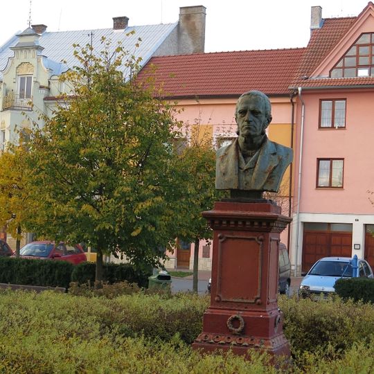 Pomník Františka Palackého