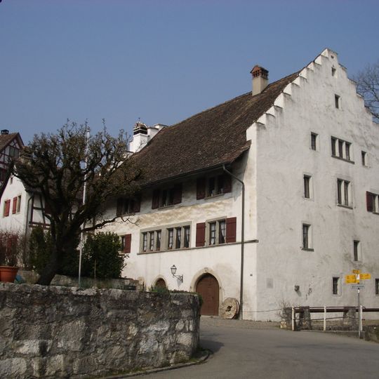Untermühle mit ehemaliger Brauerei