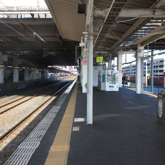 Tsuchiura Station