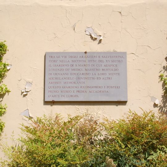 Giardino di San Marco