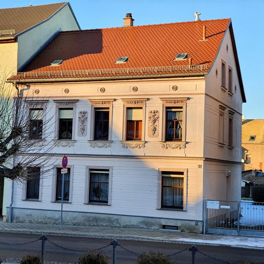 Gänsemarkt 12, Nerchau