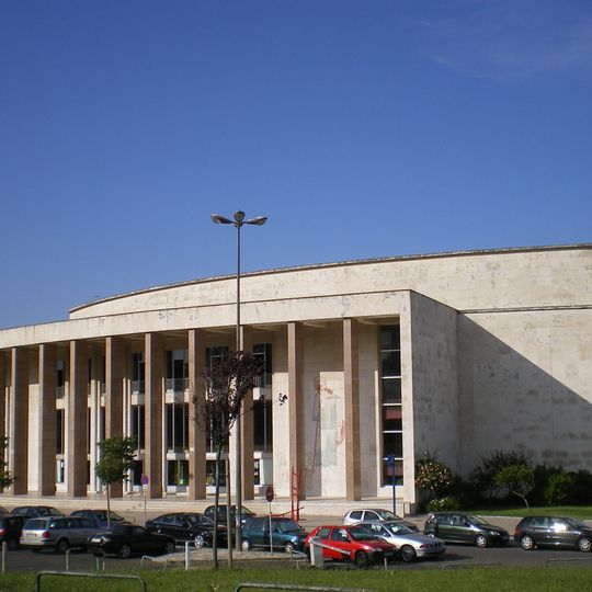 Aula Magna