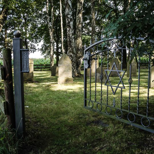 Jüdischer Friedhof