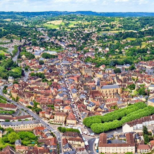 Sarlat-la-Canéda