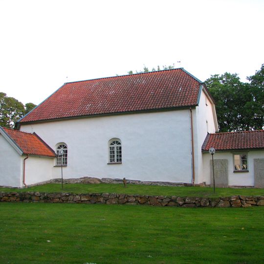 Södra Lundby Church