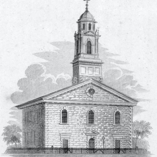 Cedar Street Presbyterian Church