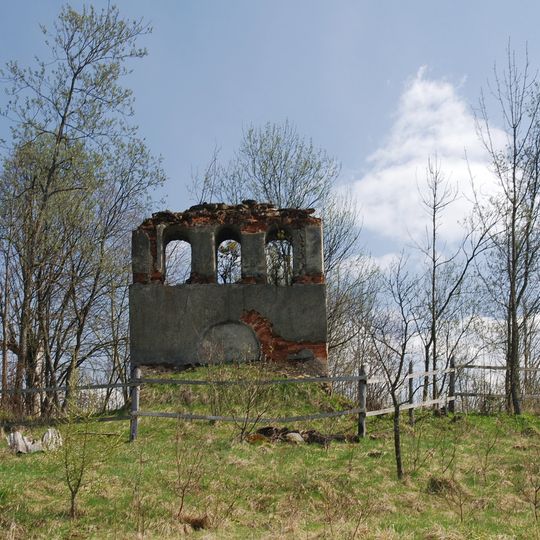 Cerkiew Soboru Bogurodzicy w Lipiu