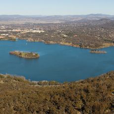 Lake Burley Griffin