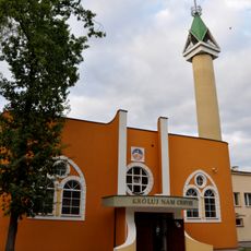 Christ the King church in Tarnobrzeg
