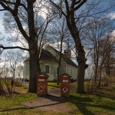 Lutheran church in Penkule