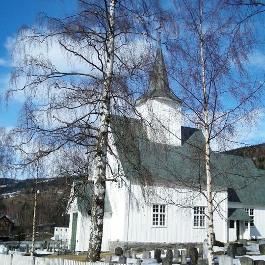 Røn Church