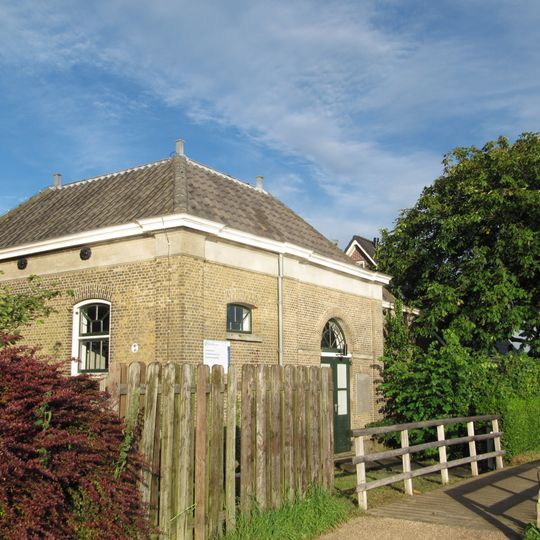 Zouteveense- en Holiërhoekse Poldergemaal