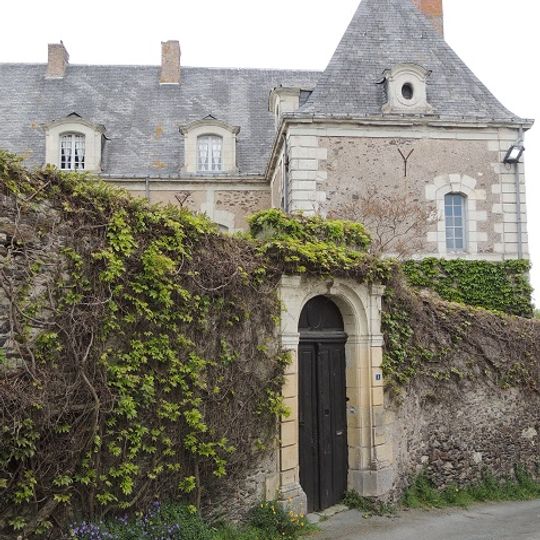 Presbytère de Denée