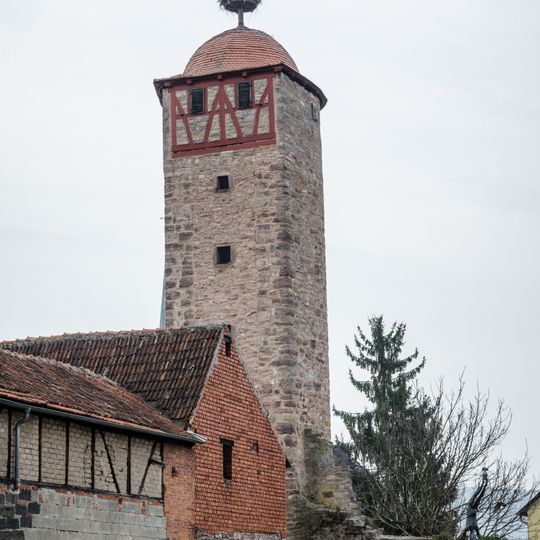 Mönchsturm