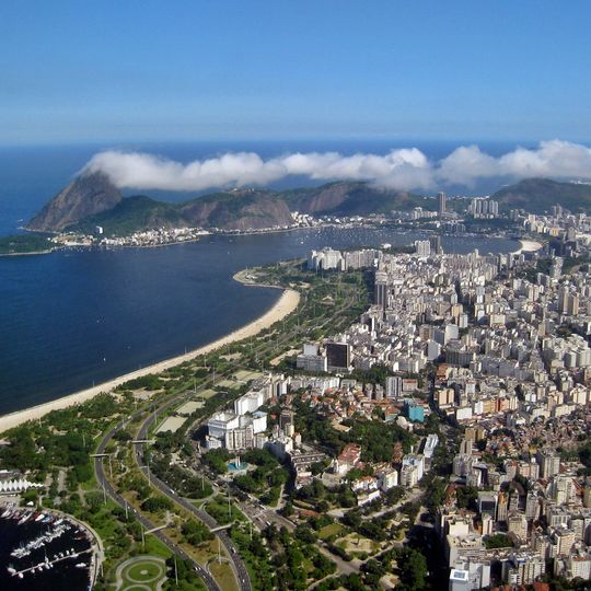 Flamengo District