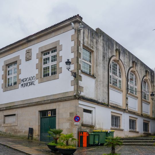 Mercado de Abastos de Betanzos