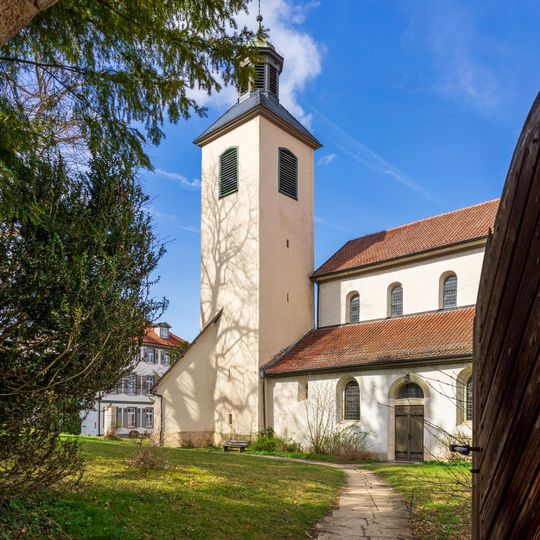 Stiftskirche St. Cyriakus