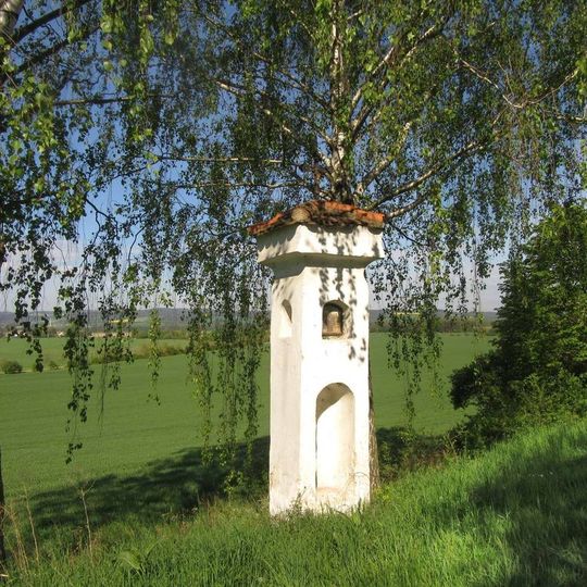 Boží muka u Dubicka