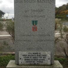 Commemorative plaque