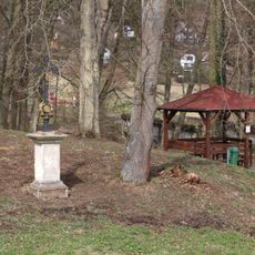 Kříž v Mydlovarech